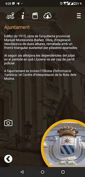 Play Ruta Patrimonial de Lucena as an online game Ruta Patrimonial de Lucena with UptoPlay