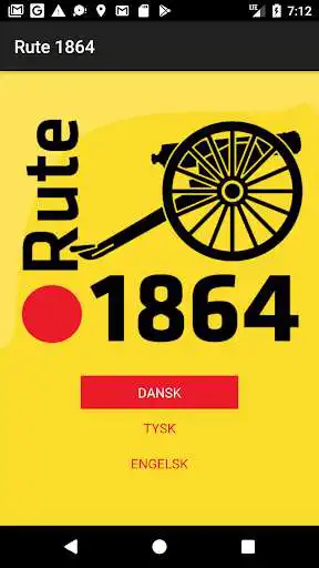 Play Rute 1864 as an online game Rute 1864 with UptoPlay