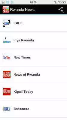 Play Rwanda News