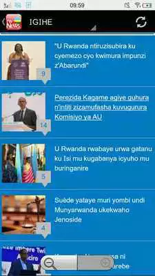 Play Rwanda News