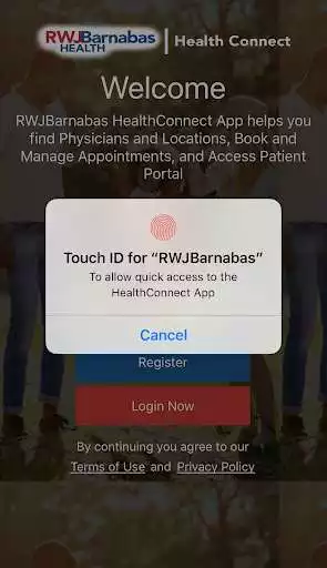 Play RWJBarnabas Health Connect