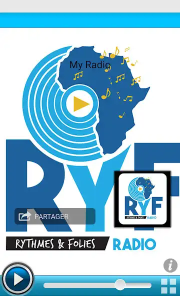 Play RYF RADIO  and enjoy RYF RADIO with UptoPlay