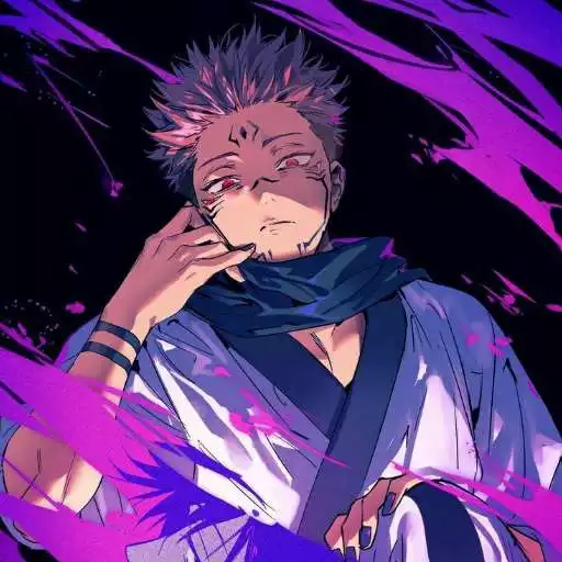 Play Ryomen Sukuna Wallpaper HD - Jujutsu Kaisen APK