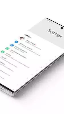 Play S10 One-Ui EMUI 10/9/8Theme