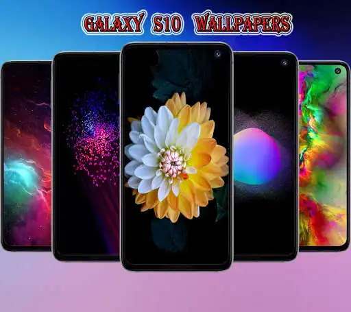 Play S10 Wallpaper ( Plus - Lite - Fold )  and enjoy S10 Wallpaper ( Plus - Lite - Fold ) with UptoPlay