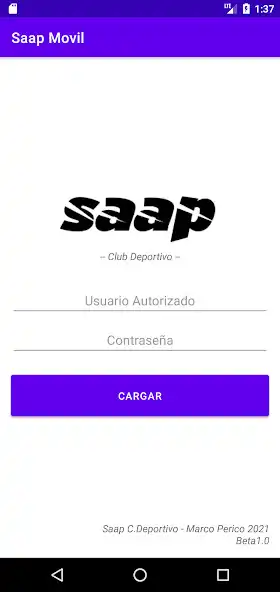 Play Saap Salesiano Club Deportivo  and enjoy Saap Salesiano Club Deportivo with UptoPlay