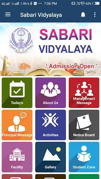 Play Sabari Vidyalaya as an online game Sabari Vidyalaya with UptoPlay