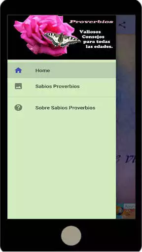 Play Sabios Proverbios as an online game Sabios Proverbios with UptoPlay