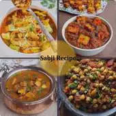 Free play online Sabji Recipes - Gujarati APK