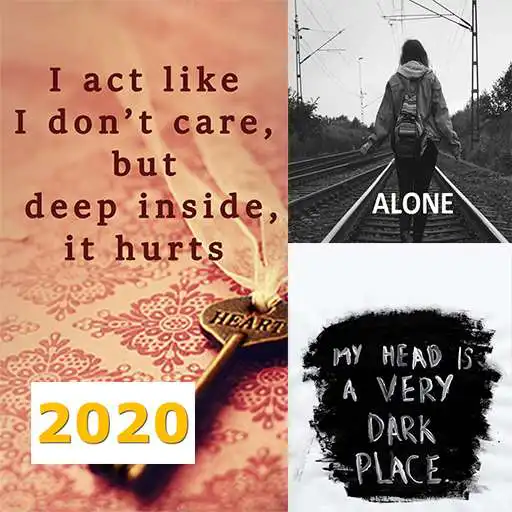 Play Sad And Depression Quotes 2020 APK