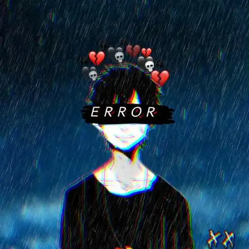 Play sad anime aesthetic wallpaper APK