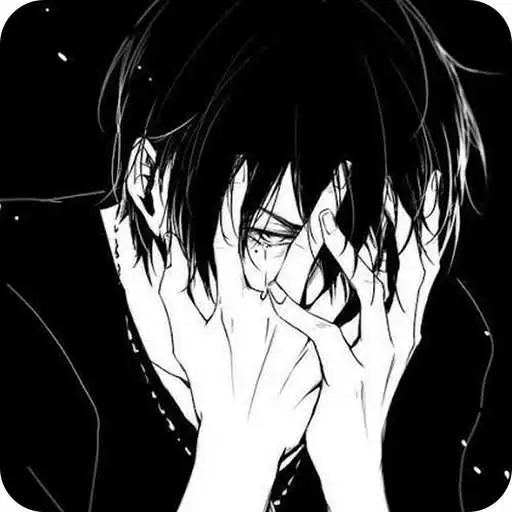 Play Sad Anime Wallpaper HD - Alone APK