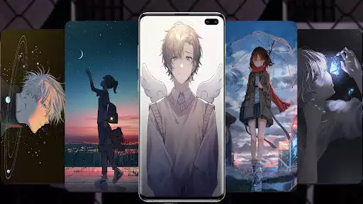 Play Sad Anime Wallpapers as an online game Sad Anime Wallpapers with UptoPlay