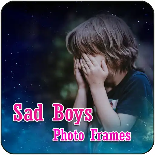 Play Sad Boys Photo Editor Frames APK