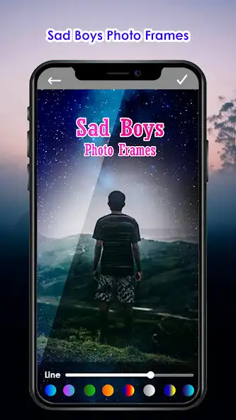 Play Sad Boys Photo Editor Frames  and enjoy Sad Boys Photo Editor Frames with UptoPlay