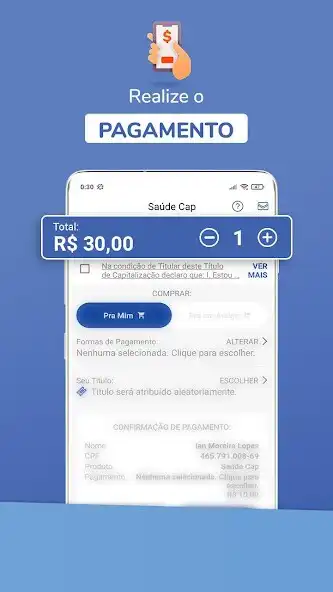 Play Saúde Cap as an online game Saúde Cap with UptoPlay