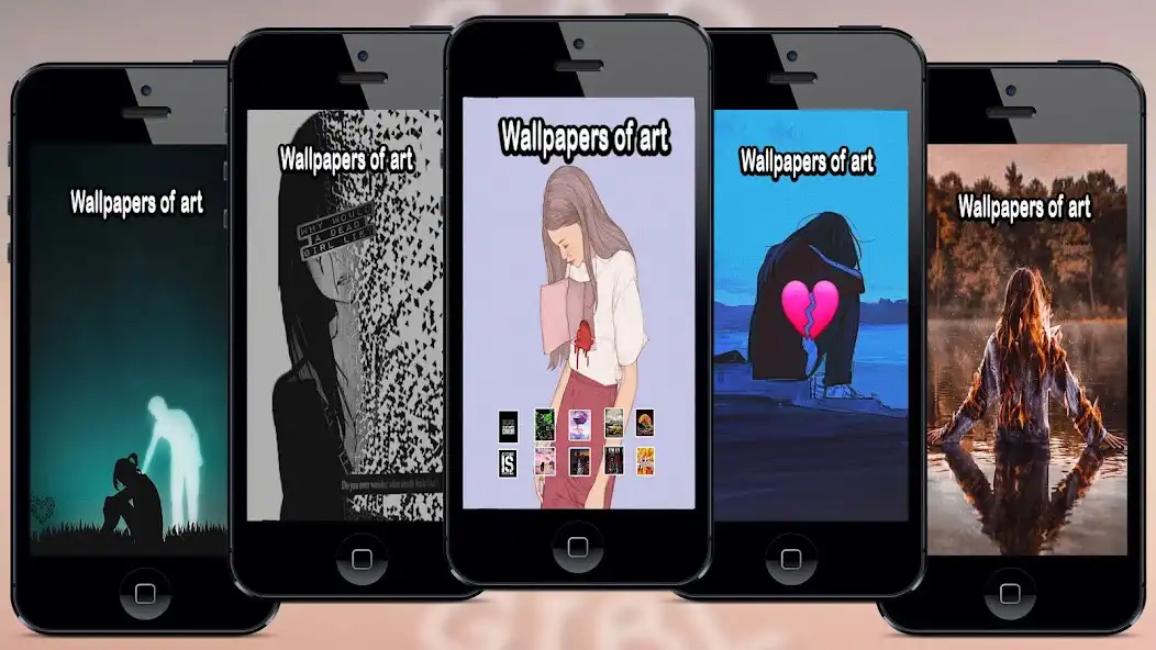 Play sad girl wallpapers  and enjoy sad girl wallpapers with UptoPlay