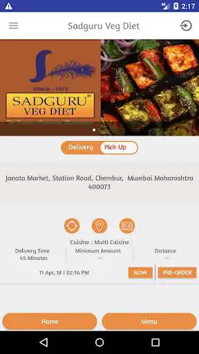 Play APK Sadguru Veg Diet  and enjoy Sadguru Veg Diet with UptoPlay sadguru_veg_diet.in