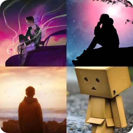 Play Sad Live Wallpaper APK