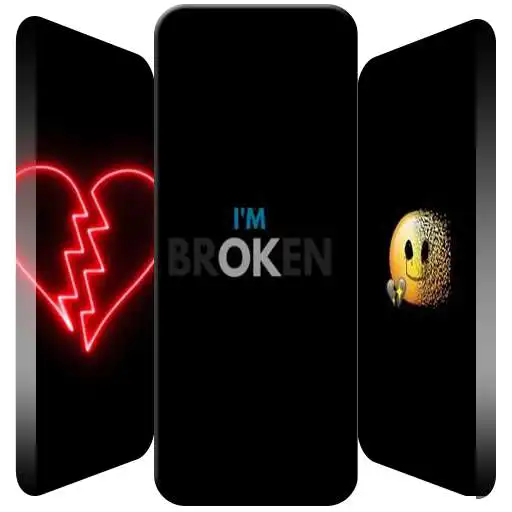 Play Sad Love Wallpaper APK