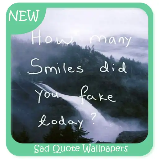 Play Sad Quote Wallpapers APK