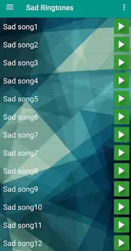 Play Sad Ringtones as an online game Sad Ringtones with UptoPlay