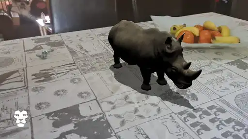 Play safari AR as an online game safari AR with UptoPlay