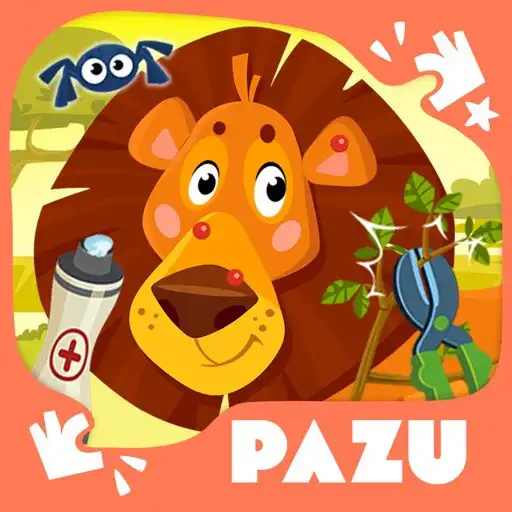 Play Safari Vet Care Games For Kids APK