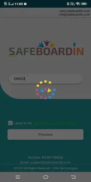 Play SafeBoardTest as an online game SafeBoardTest with UptoPlay