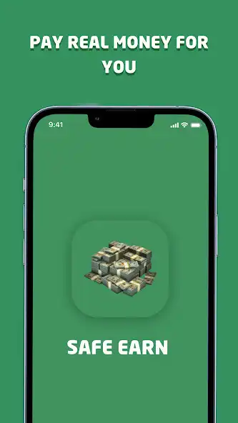 Play Safe Earn –Cash Earning App  and enjoy Safe Earn –Cash Earning App with UptoPlay