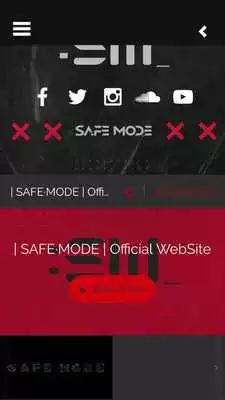 Play SAFE MODE Official App