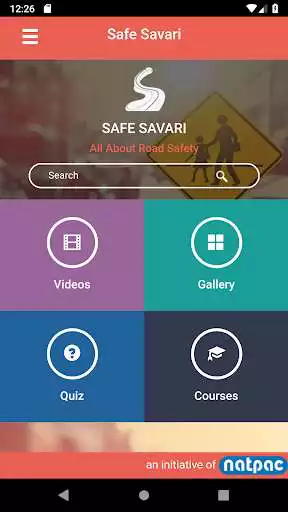 Play Safe Savari as an online game Safe Savari with UptoPlay