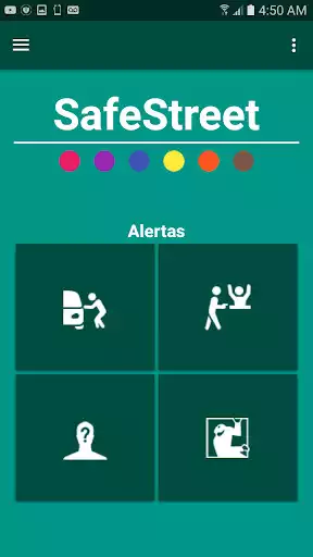 Play Safe Street: Firebase App  and enjoy Safe Street: Firebase App with UptoPlay