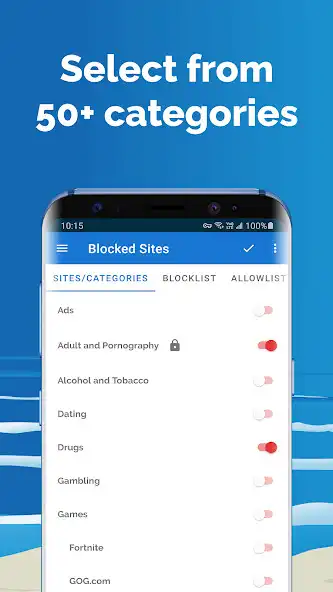 Play Safe Surfer: Block Porn  Apps as an online game Safe Surfer: Block Porn  Apps with UptoPlay