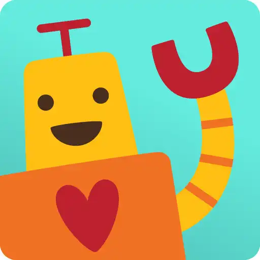 Free play online Sago Mini Robot Party  APK