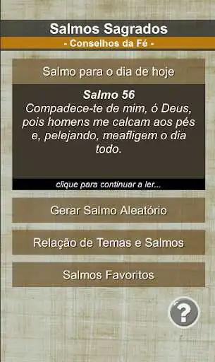 Play Sagrado Salmo 51  and enjoy Sagrado Salmo 51 with UptoPlay