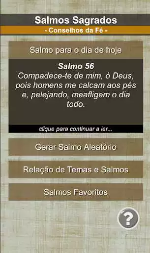 Play Sagrado Salmo 91  and enjoy Sagrado Salmo 91 with UptoPlay