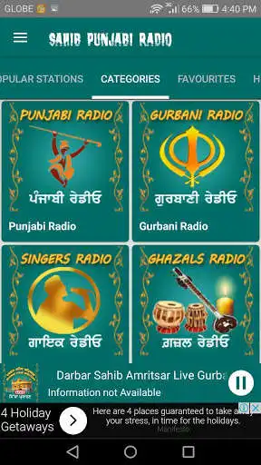 Play Sahib Punjabi Radio New