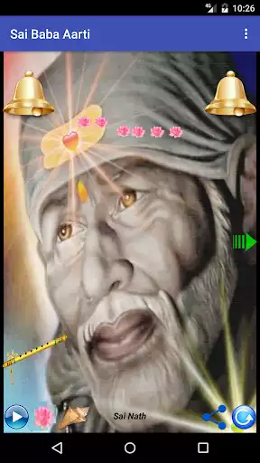 Play SaiBaba Aarti  and enjoy SaiBaba Aarti with UptoPlay