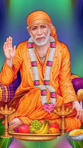 Play Sai Baba Wallpapers : God Sai Baba HD Images as an online game Sai Baba Wallpapers : God Sai Baba HD Images with UptoPlay