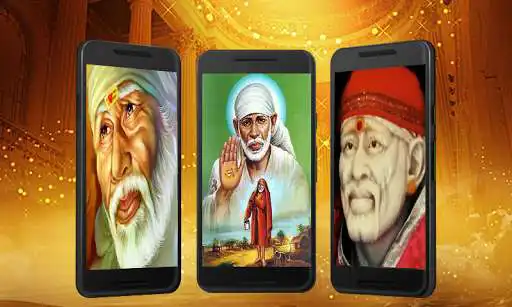 Play Sai Baba Wallpapers HD  and enjoy Sai Baba Wallpapers HD with UptoPlay