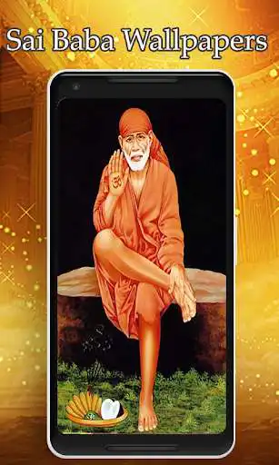 Play Sai Baba Wallpapers HD as an online game Sai Baba Wallpapers HD with UptoPlay