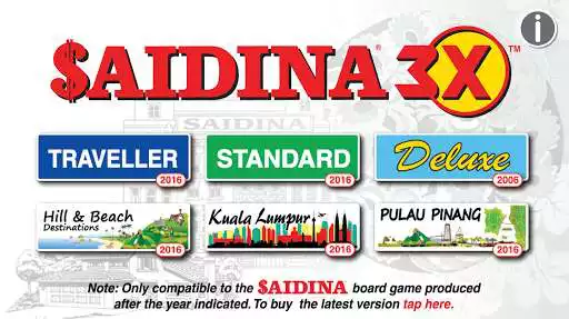 Play Saidina 3X  and enjoy Saidina 3X with UptoPlay