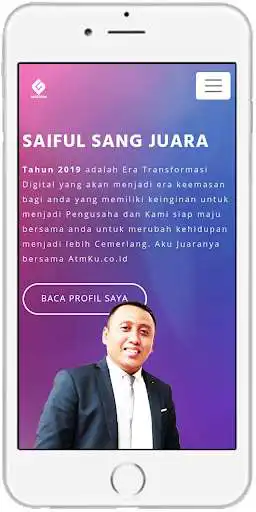 Play Saiful Juara  and enjoy Saiful Juara with UptoPlay