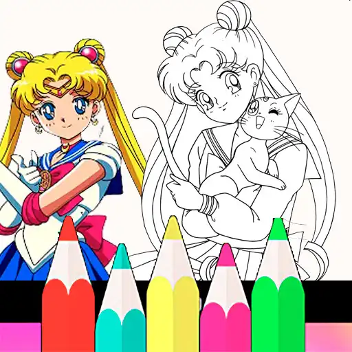 Play Sailor man coloring book APK