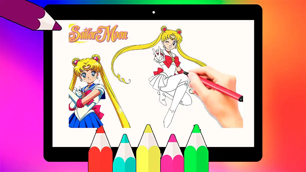 Play Sailor man coloring book  and enjoy Sailor man coloring book with UptoPlay