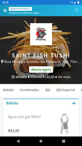 Play Saint Fish Sushi  and enjoy Saint Fish Sushi with UptoPlay