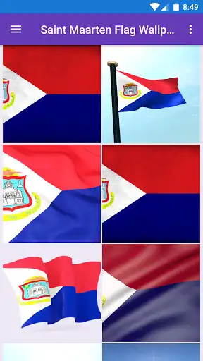 Play Saint Maarten Flag Wallpaper:Flags, Country Images  and enjoy Saint Maarten Flag Wallpaper:Flags, Country Images with UptoPlay