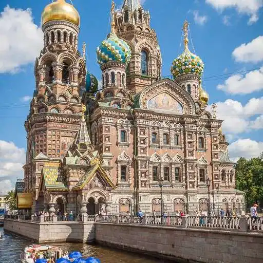 Play Saint Petersburg Wallpapers APK