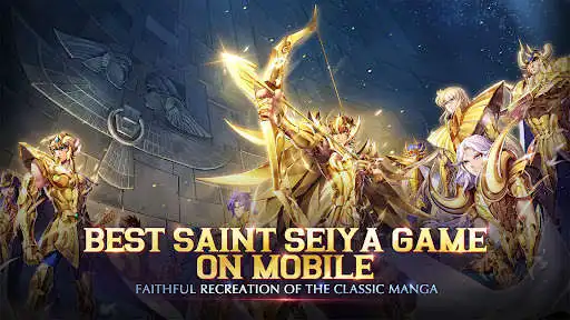 Play Saint Seiya : Awakening  and enjoy Saint Seiya : Awakening with UptoPlay